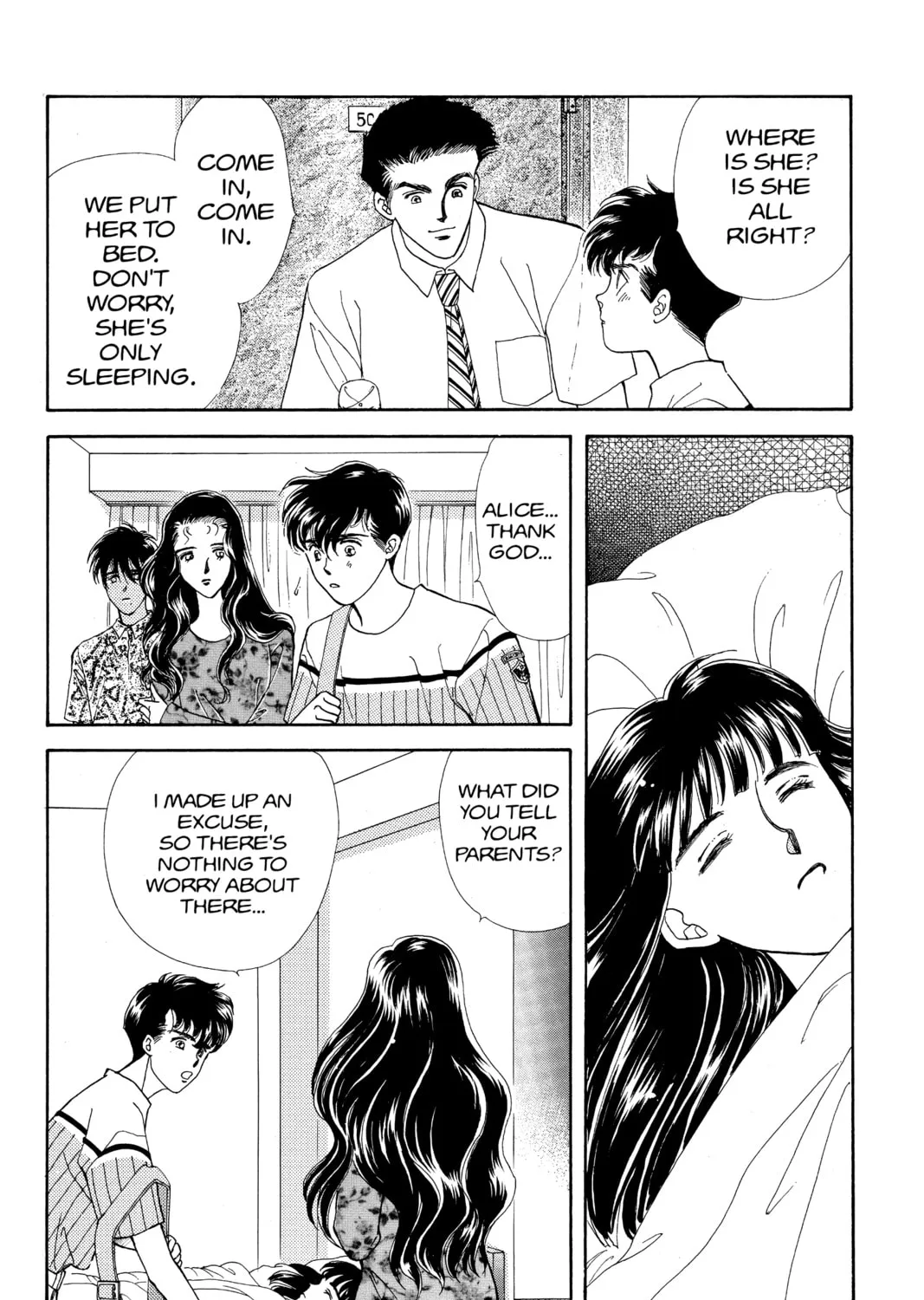 Please Save My Earth Chapter 91 page 13 - 