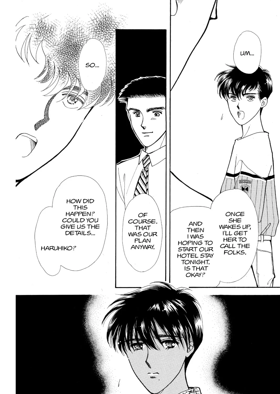 Please Save My Earth Chapter 91 page 15 - 