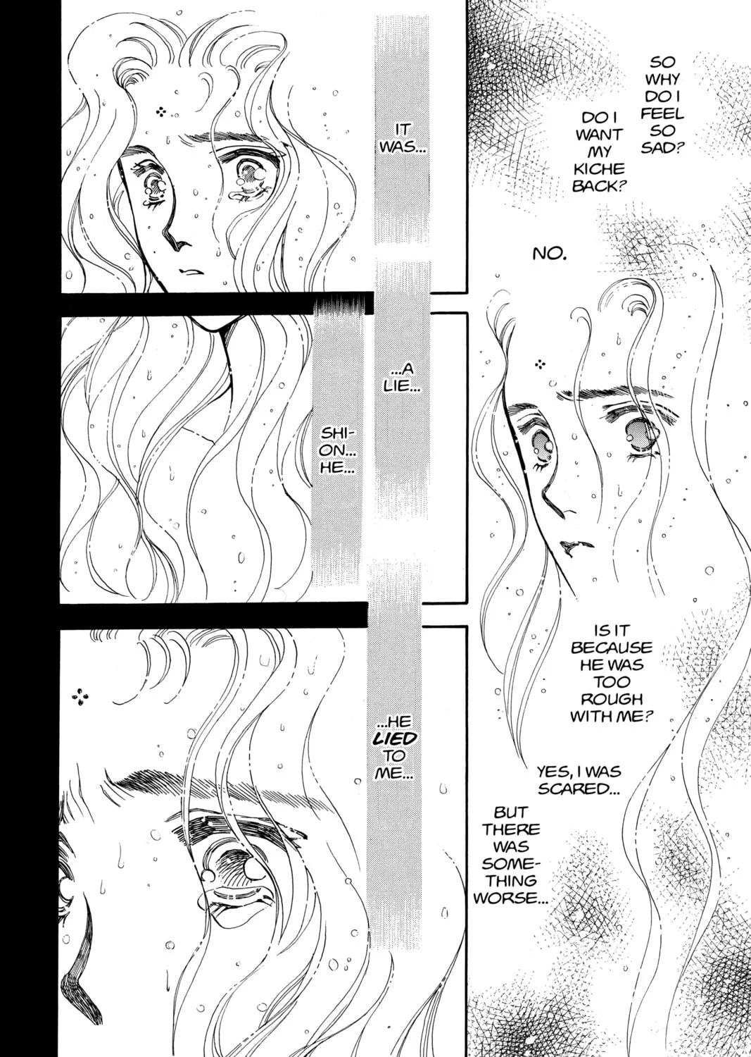 Please Save My Earth Chapter 91 page 37 - 
