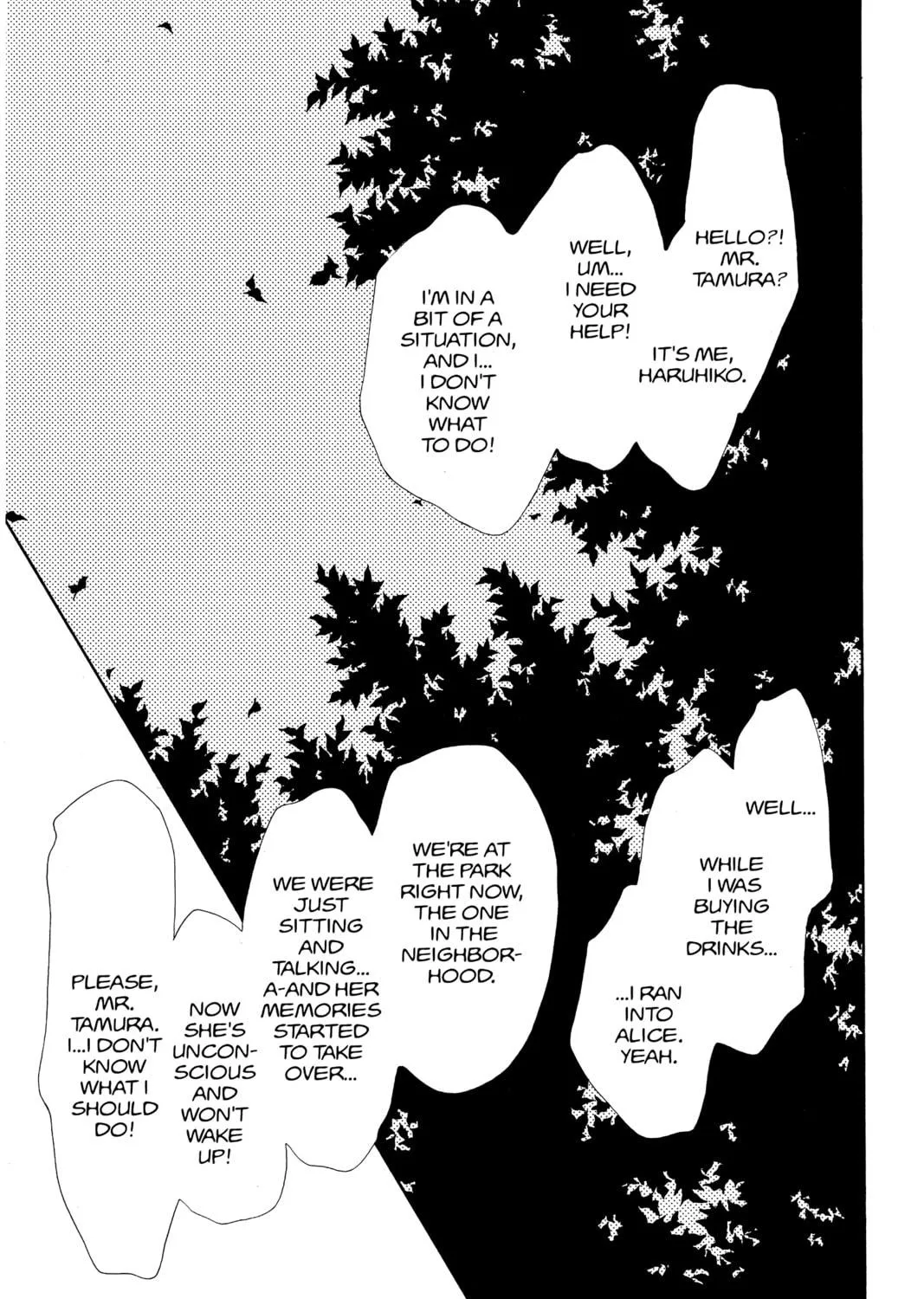 Please Save My Earth Chapter 91 page 5 - 