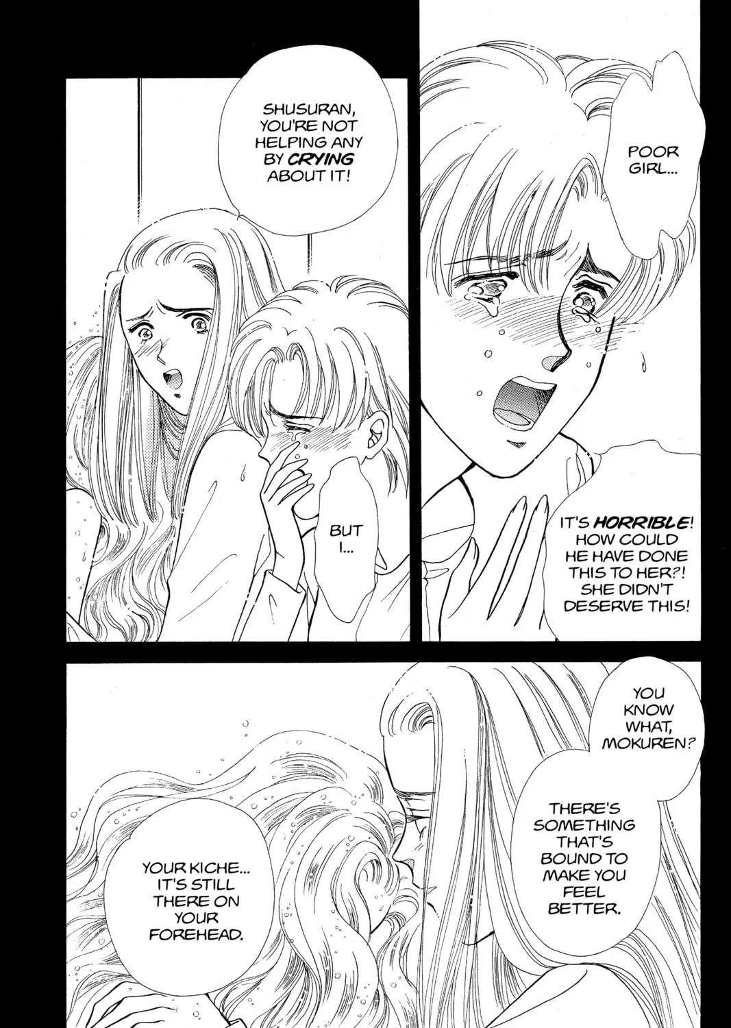 Please Save My Earth Chapter 91 page 43 - 