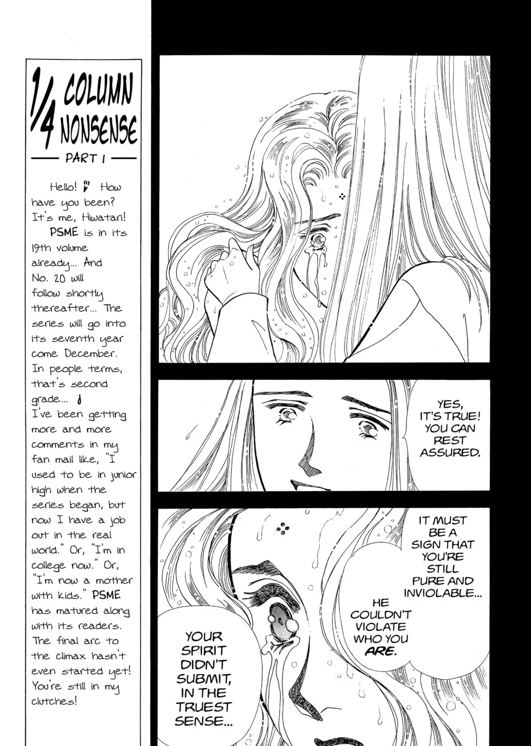 Please Save My Earth Chapter 91 page 45 - 