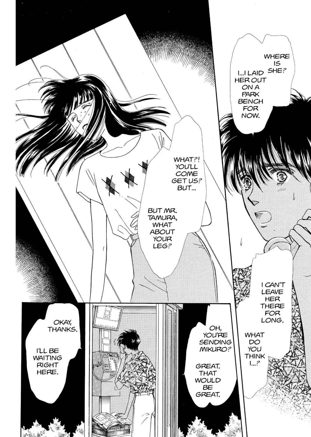Please Save My Earth Chapter 91 page 7 - 