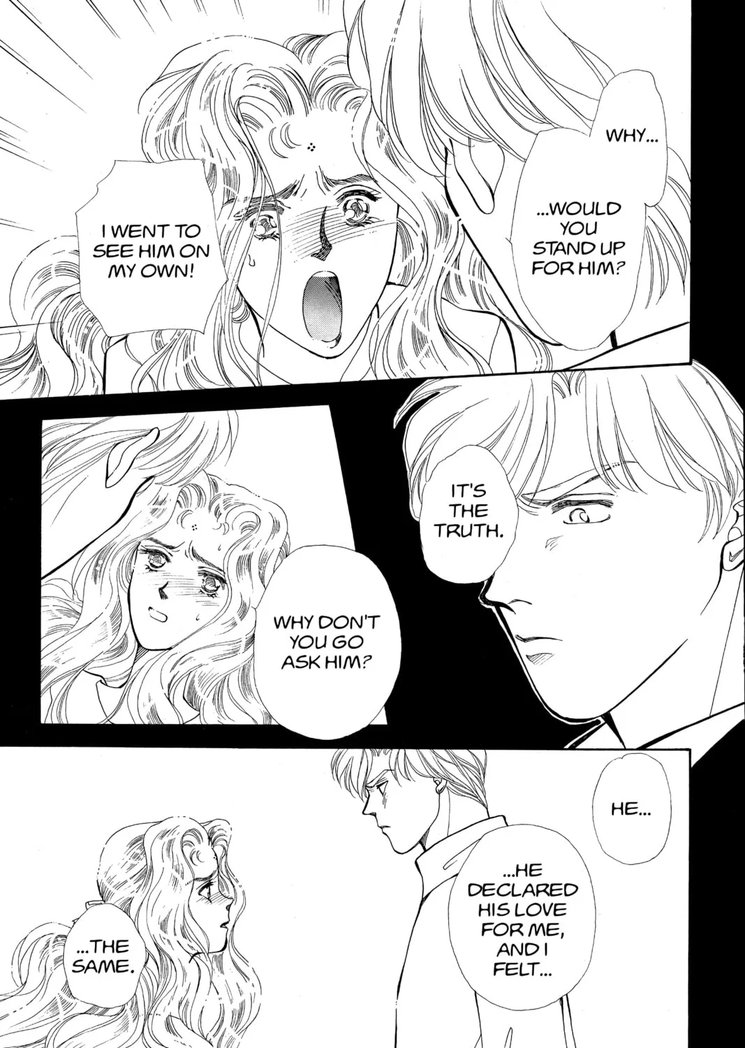 Please Save My Earth Chapter 92 page 1 - 