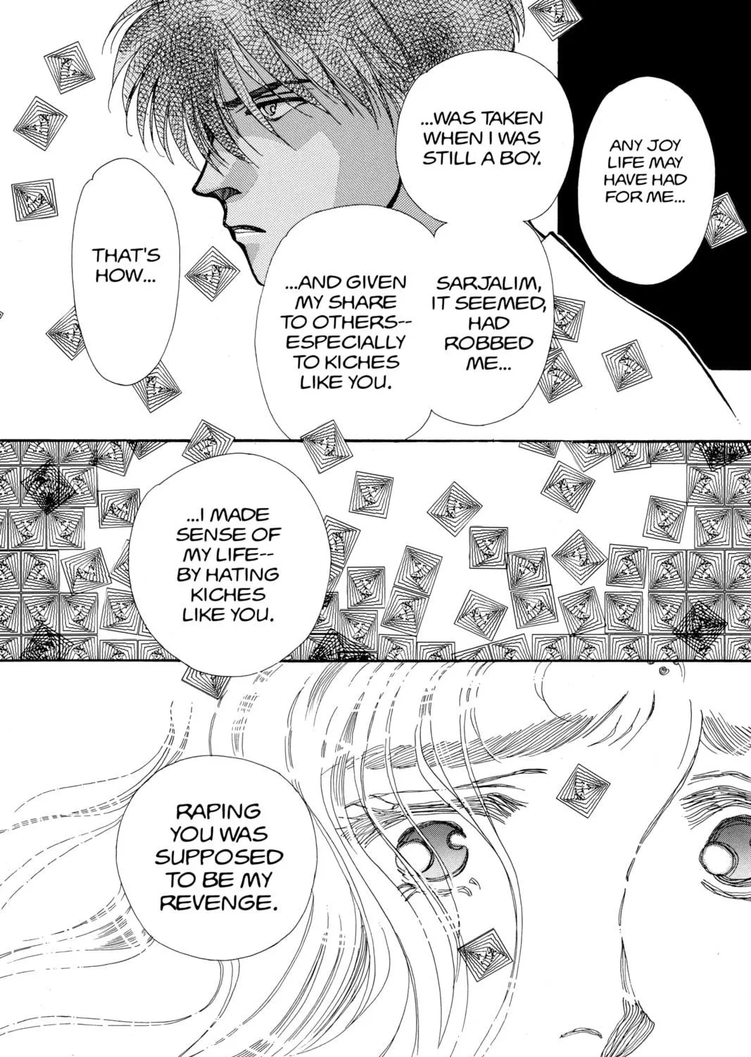 Please Save My Earth Chapter 92 page 19 - 