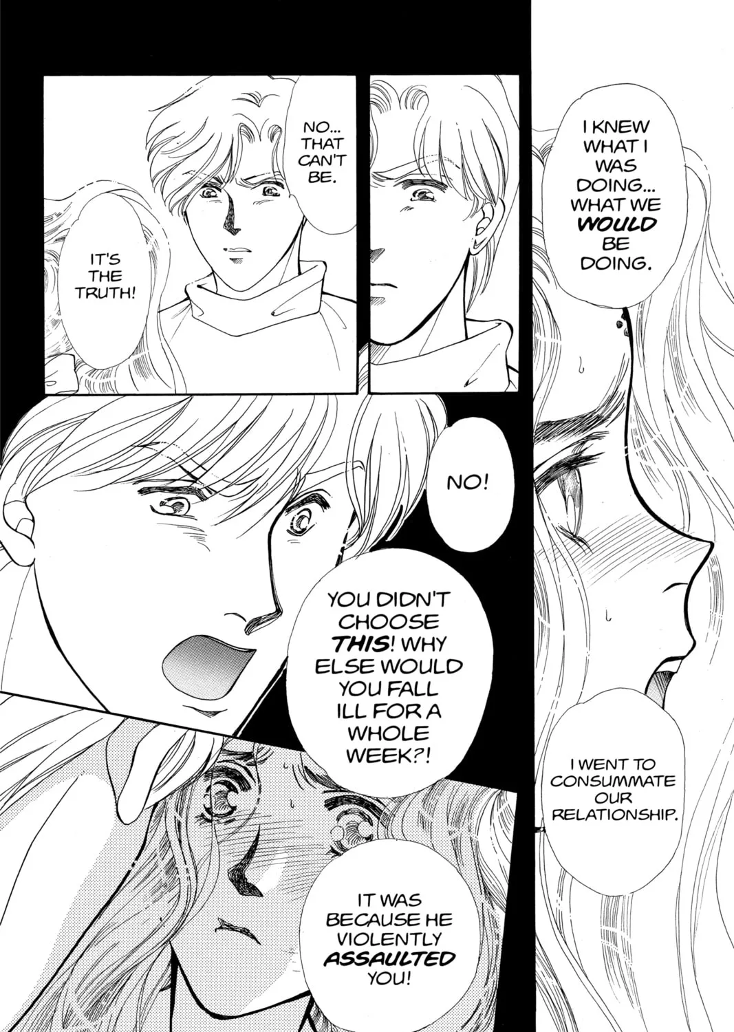 Please Save My Earth Chapter 92 page 3 - 