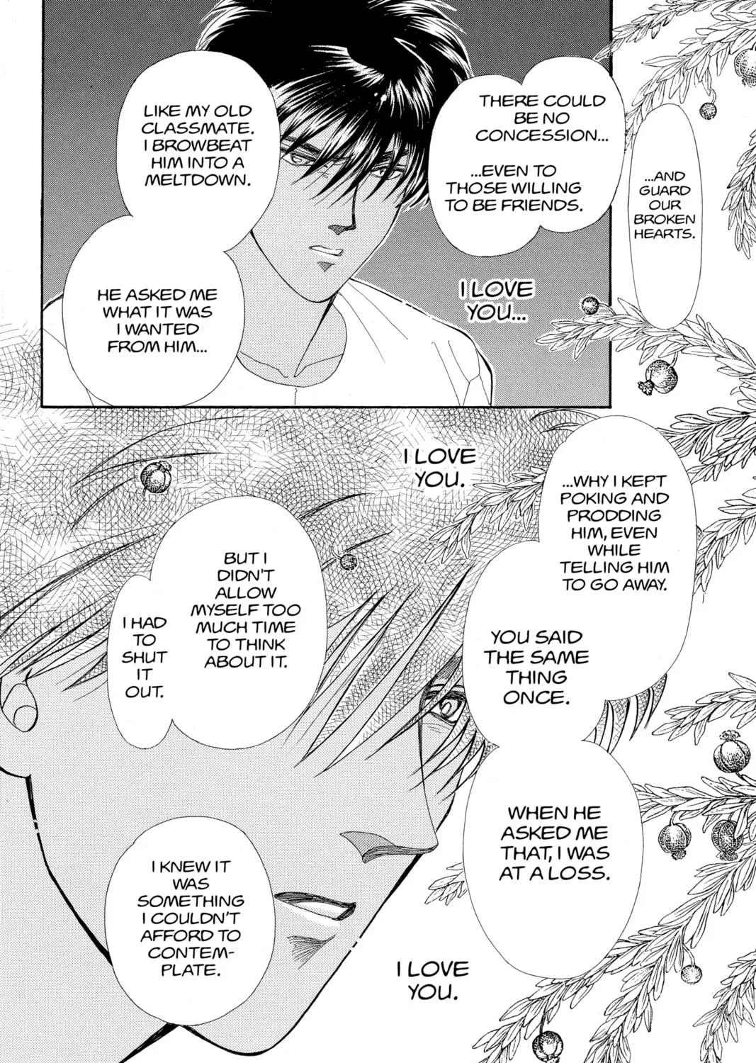 Please Save My Earth Chapter 92 page 23 - 