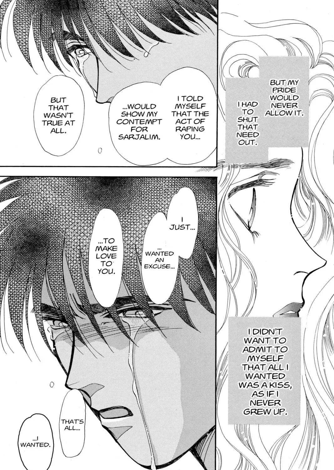 Please Save My Earth Chapter 92 page 29 - 