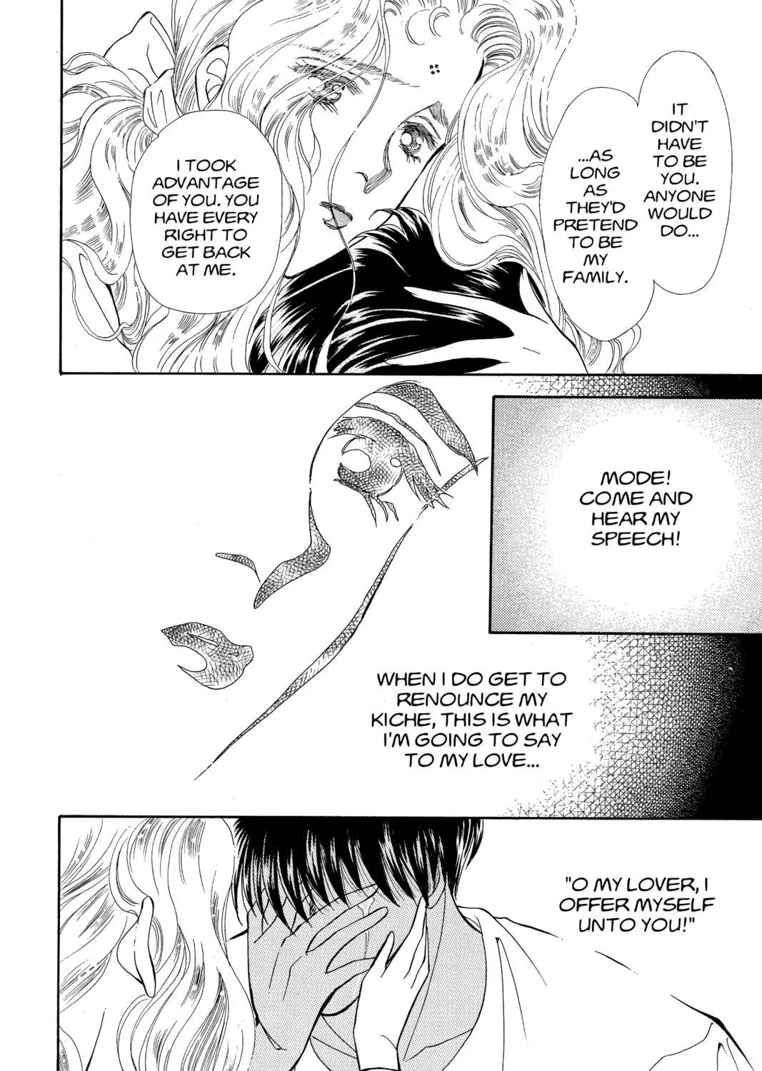 Please Save My Earth Chapter 92 page 35 - 