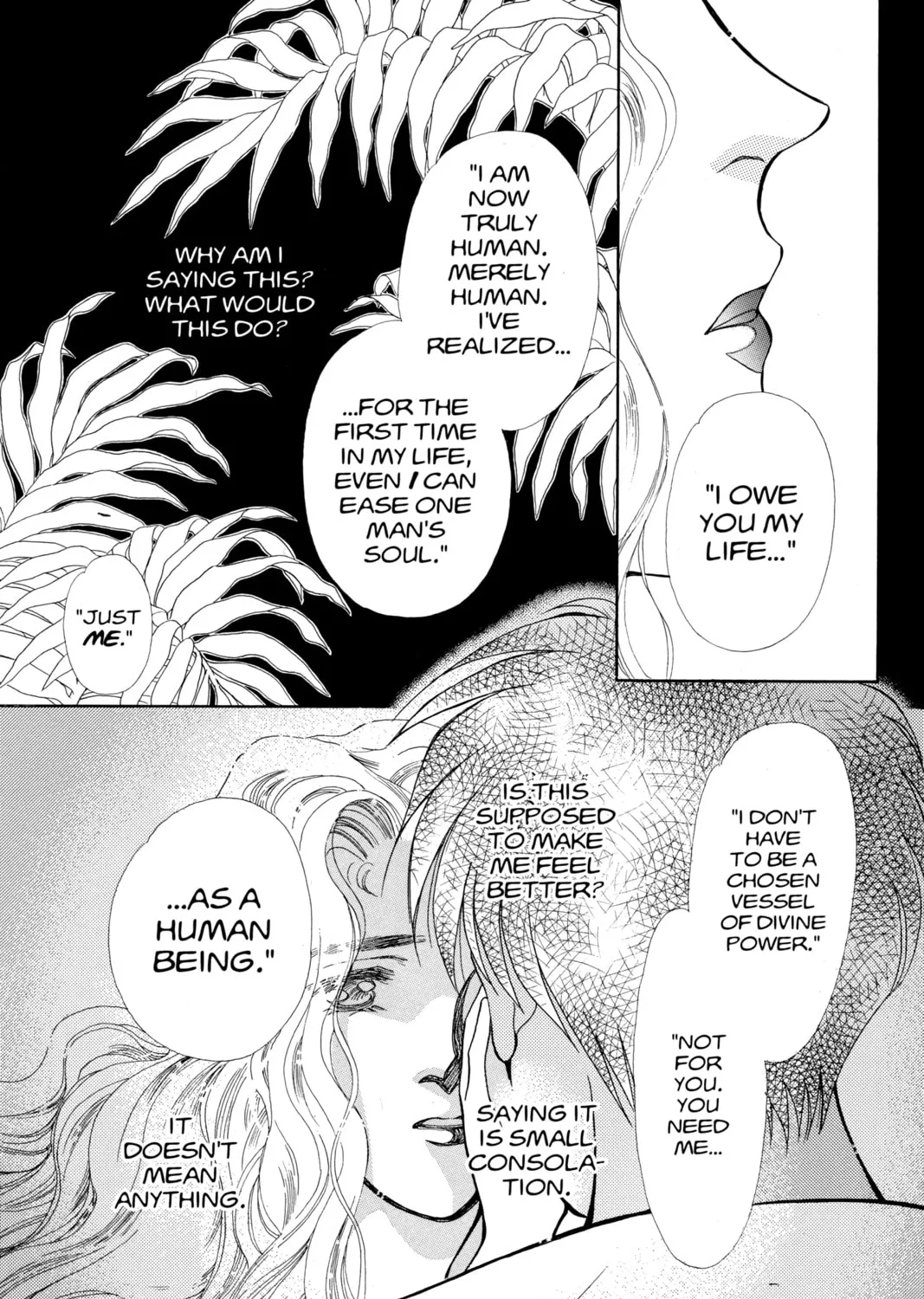 Please Save My Earth Chapter 92 page 37 - 