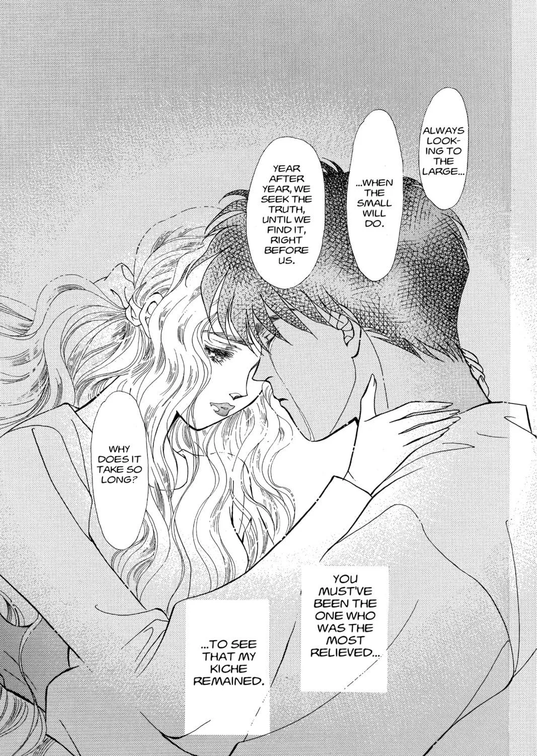 Please Save My Earth Chapter 92 page 41 - 