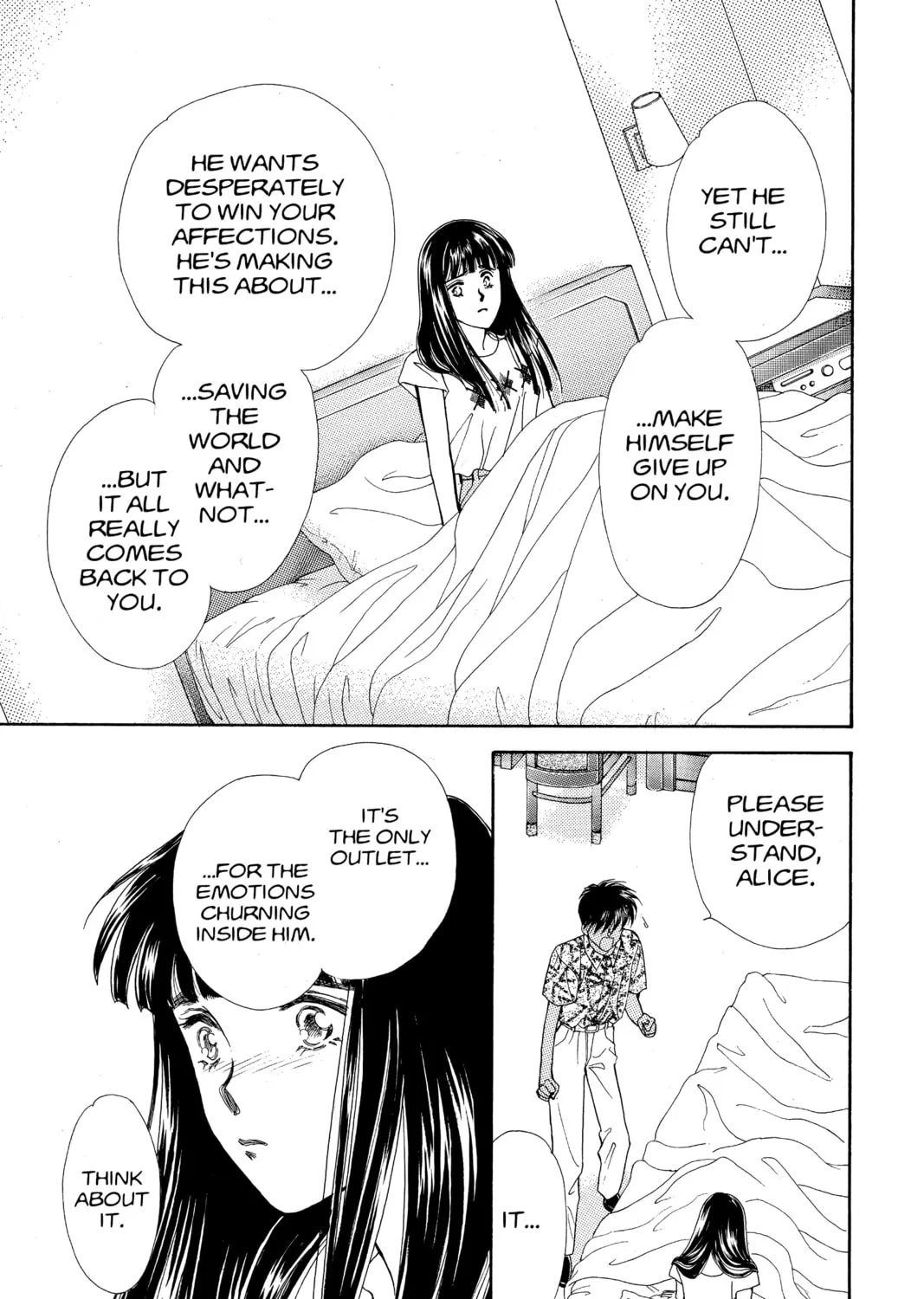 Please Save My Earth Chapter 92 page 57 - 