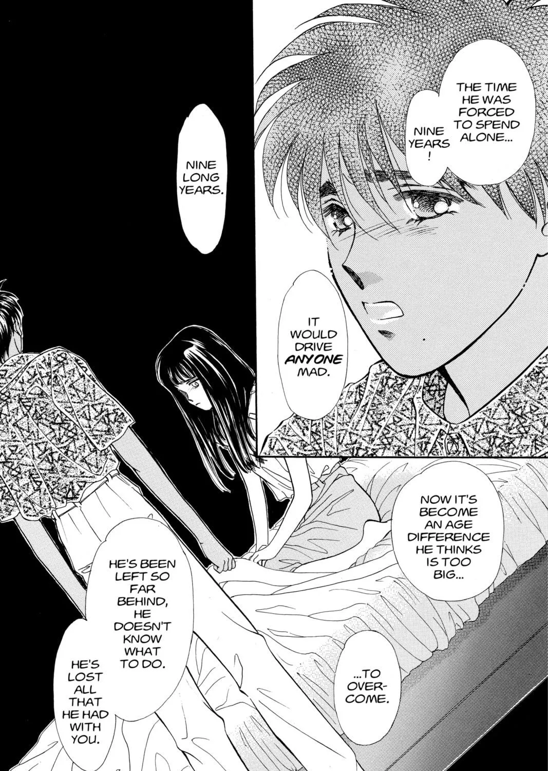 Please Save My Earth Chapter 92 page 59 - 