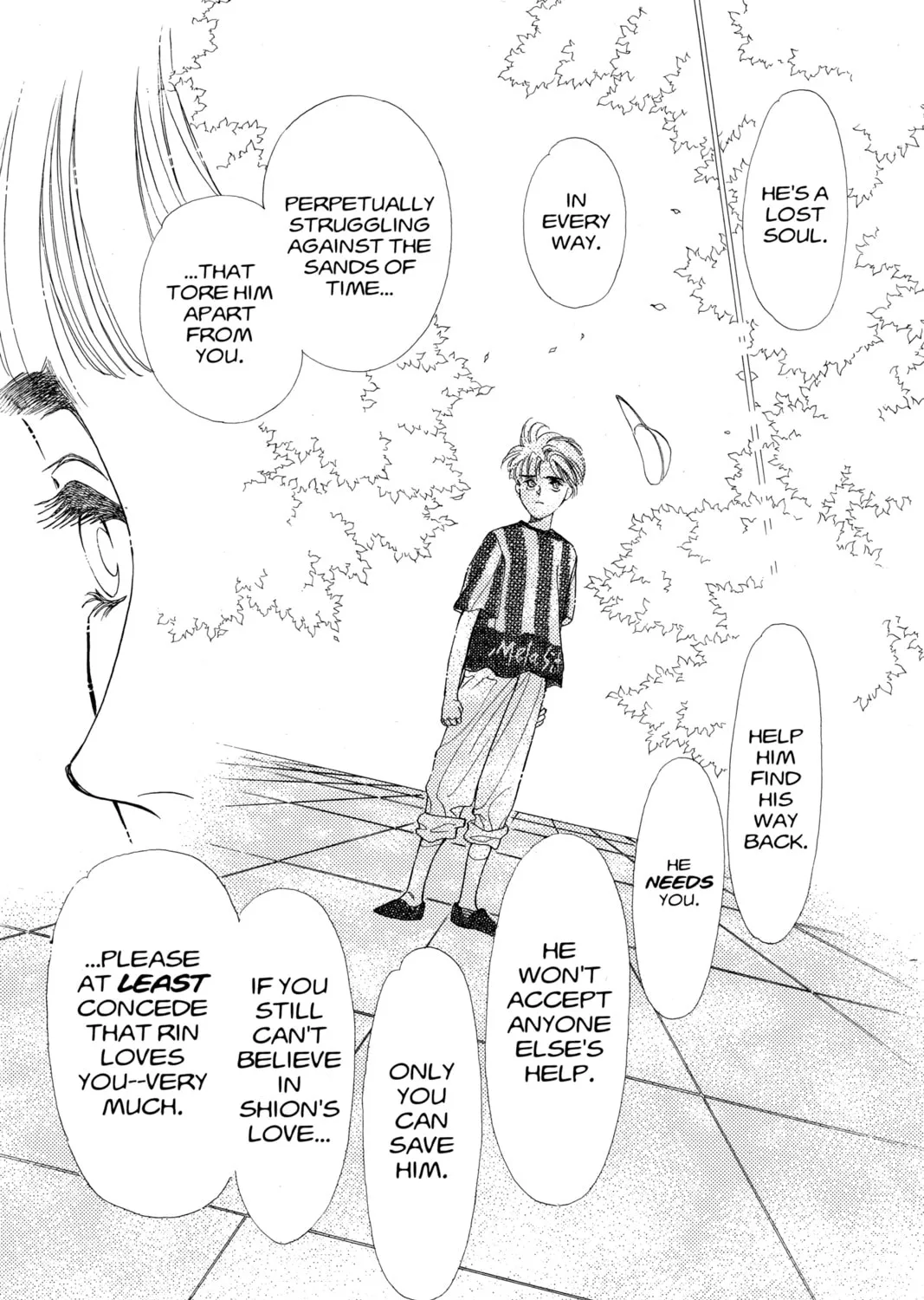 Please Save My Earth Chapter 92 page 61 - 