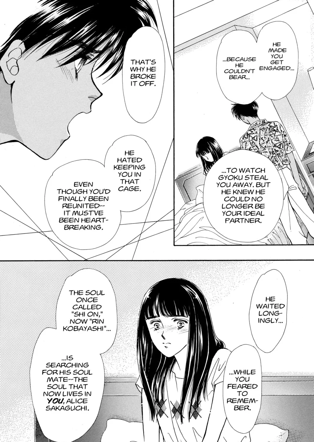 Please Save My Earth Chapter 92 page 63 - 