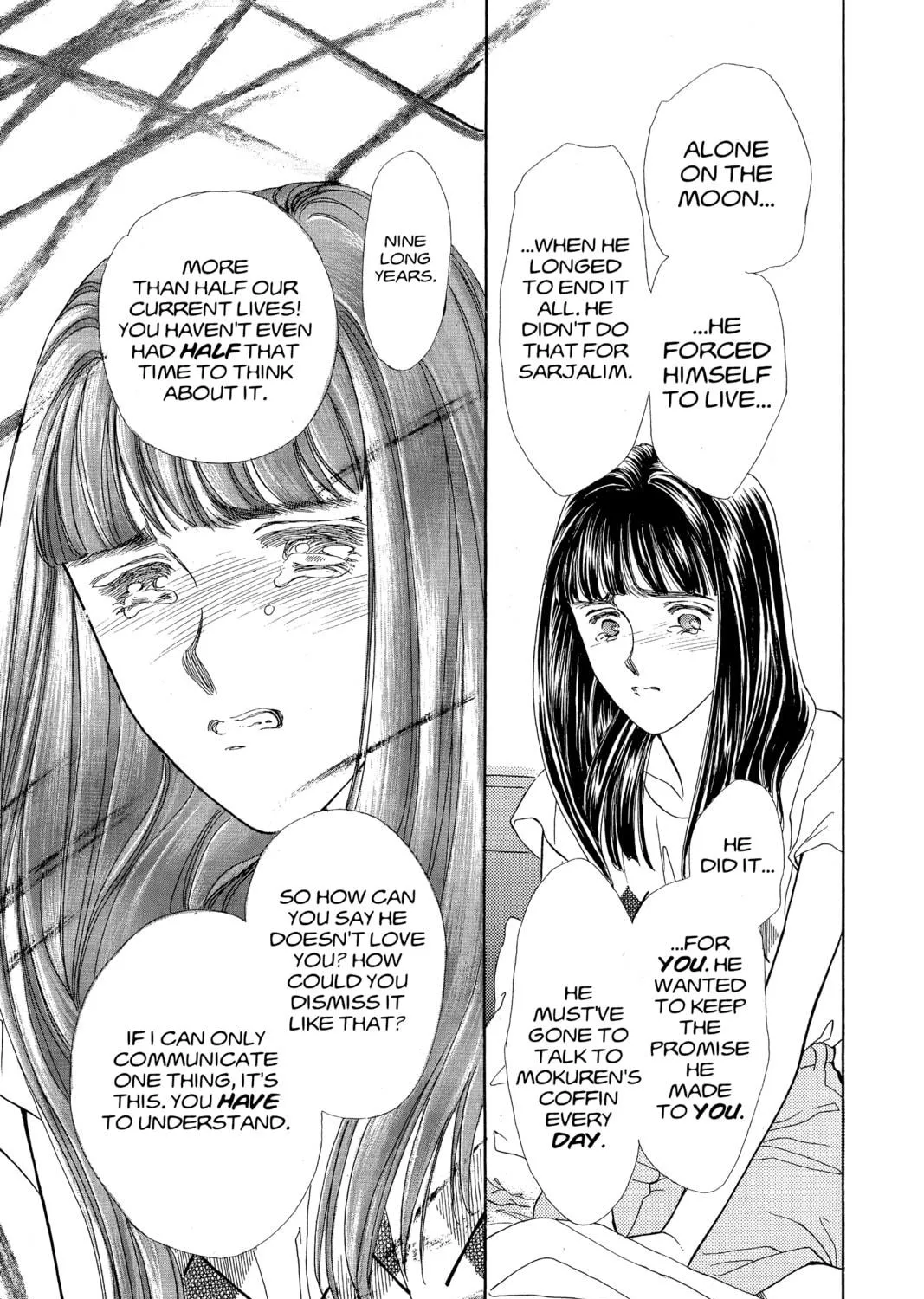 Please Save My Earth Chapter 92 page 65 - 