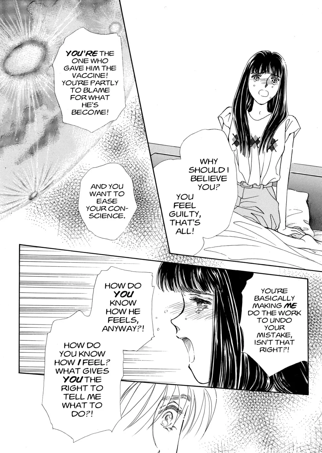 Please Save My Earth Chapter 92 page 67 - 