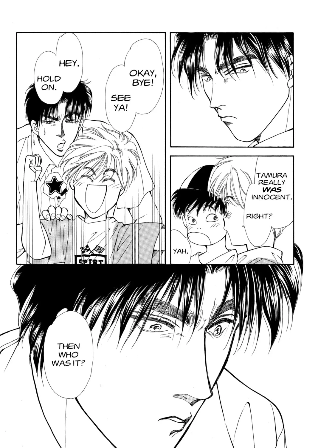 Please Save My Earth Chapter 93 page 13 - 