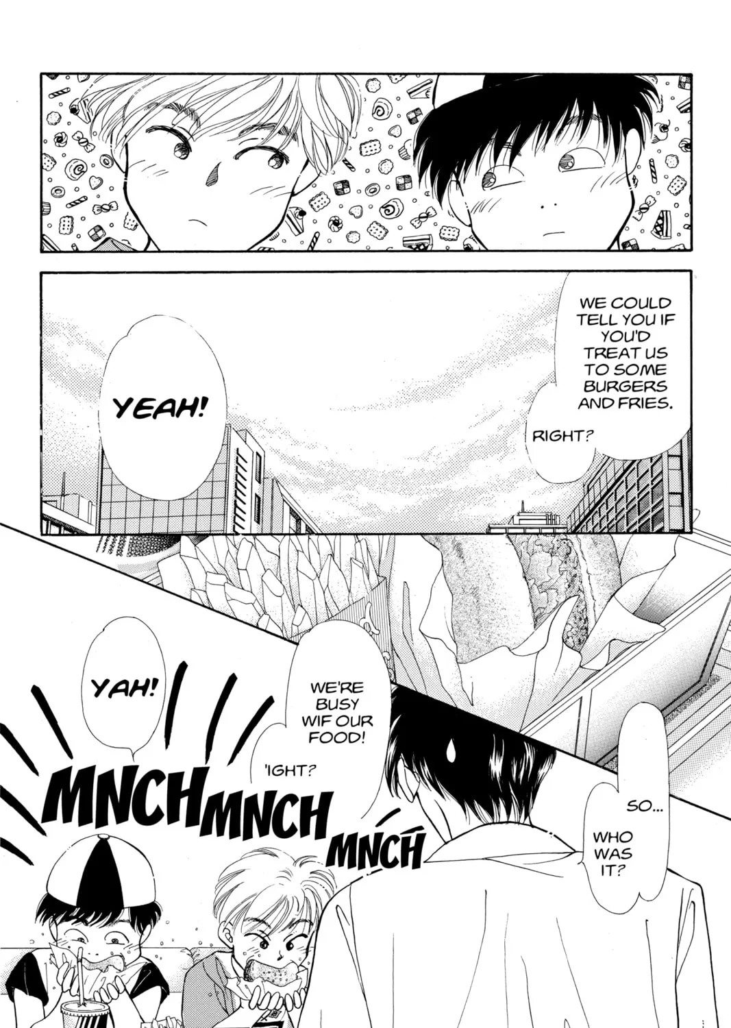 Please Save My Earth Chapter 93 page 15 - 