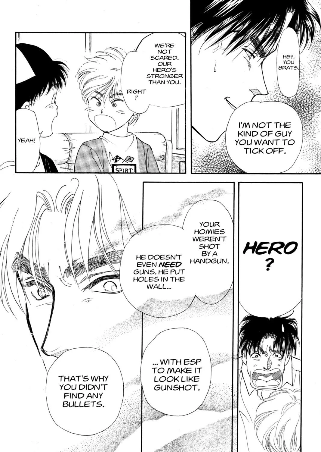 Please Save My Earth Chapter 93 page 17 - 