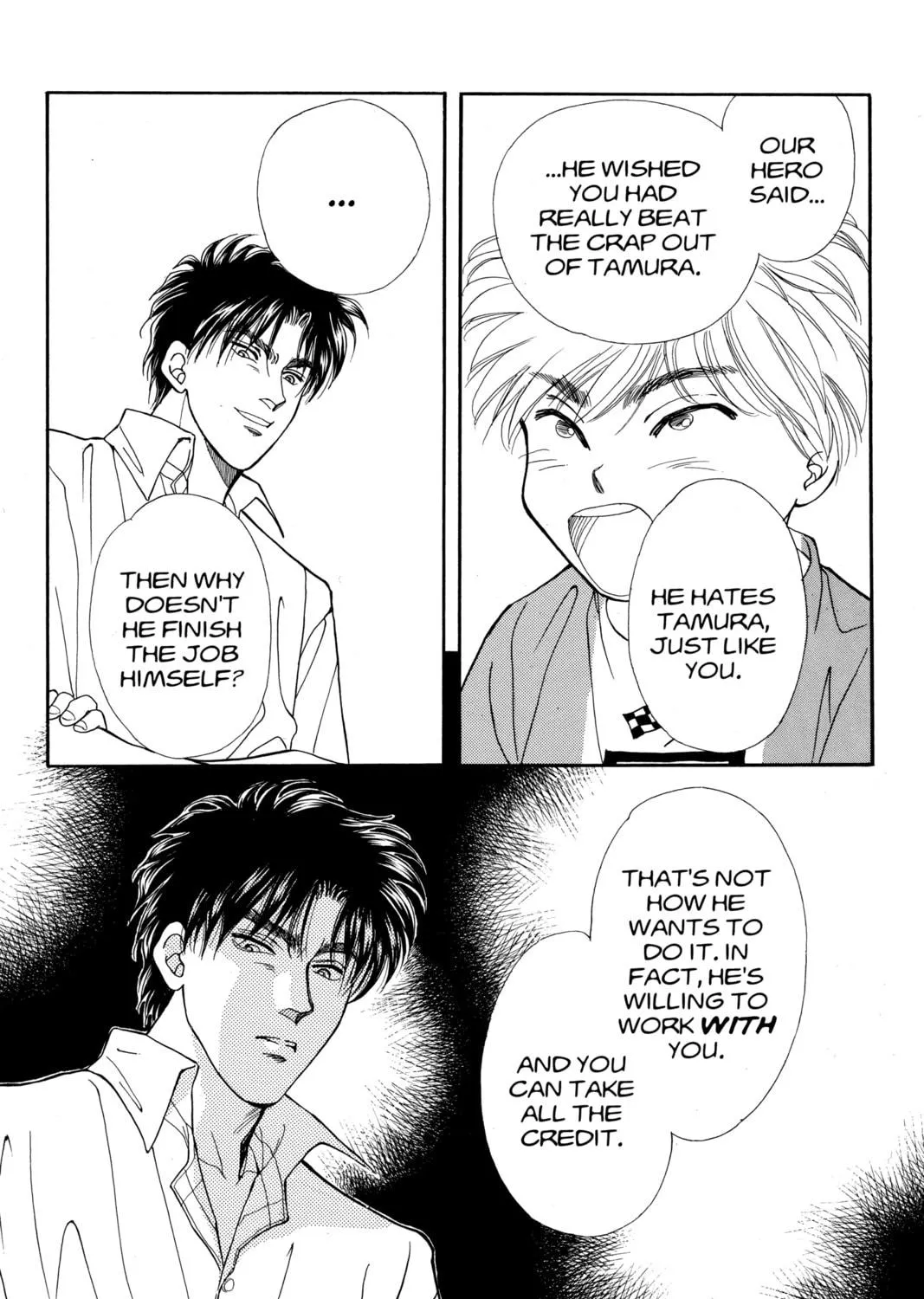 Please Save My Earth Chapter 93 page 19 - 