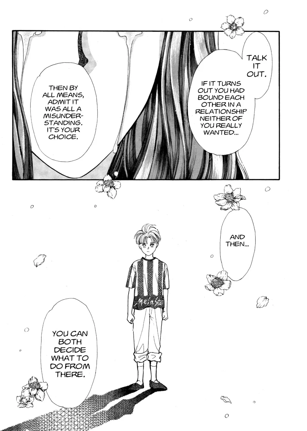 Please Save My Earth Chapter 93 page 3 - 