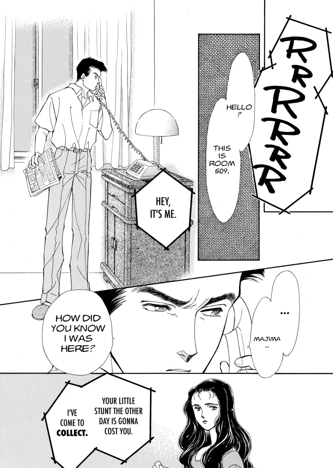 Please Save My Earth Chapter 93 page 25 - 