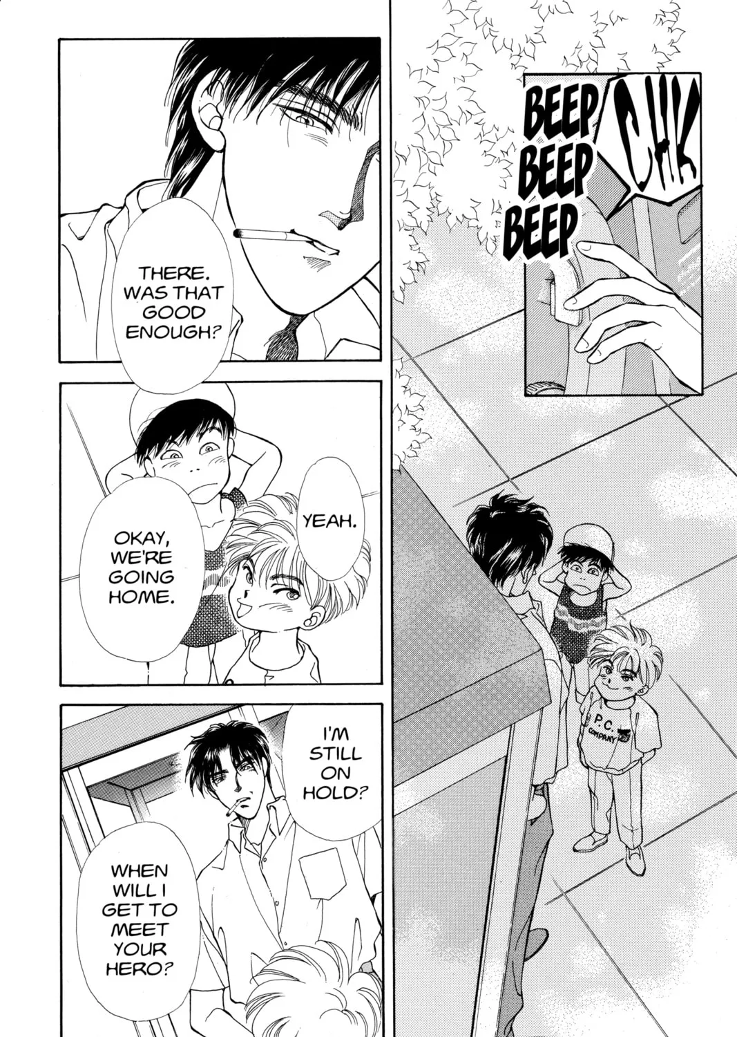 Please Save My Earth Chapter 93 page 31 - 