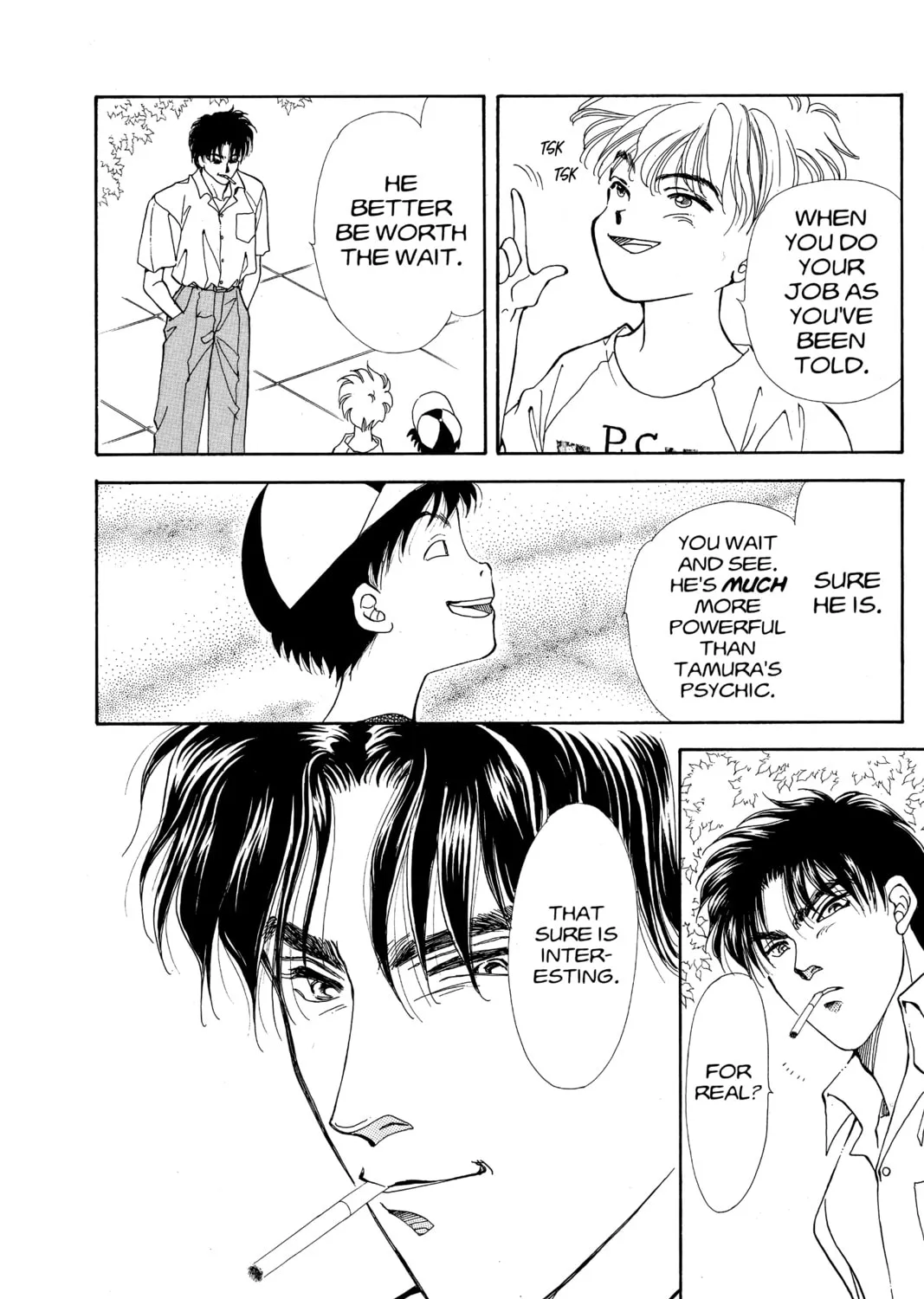 Please Save My Earth Chapter 93 page 33 - 