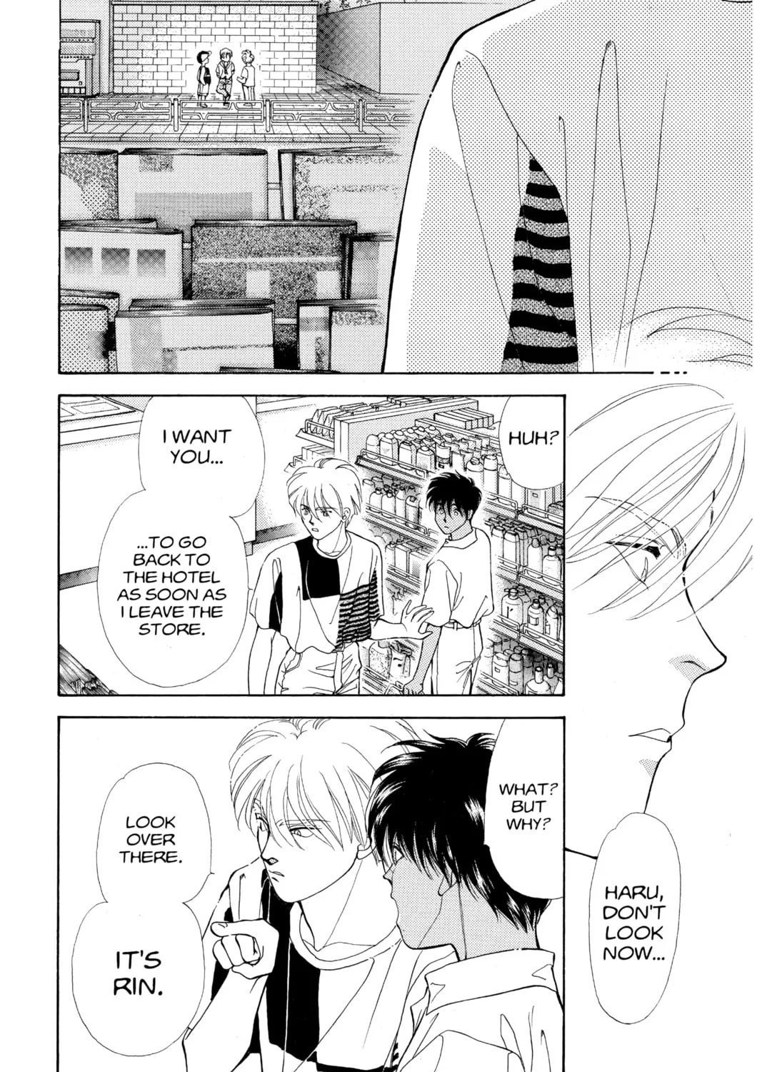 Please Save My Earth Chapter 93 page 37 - 