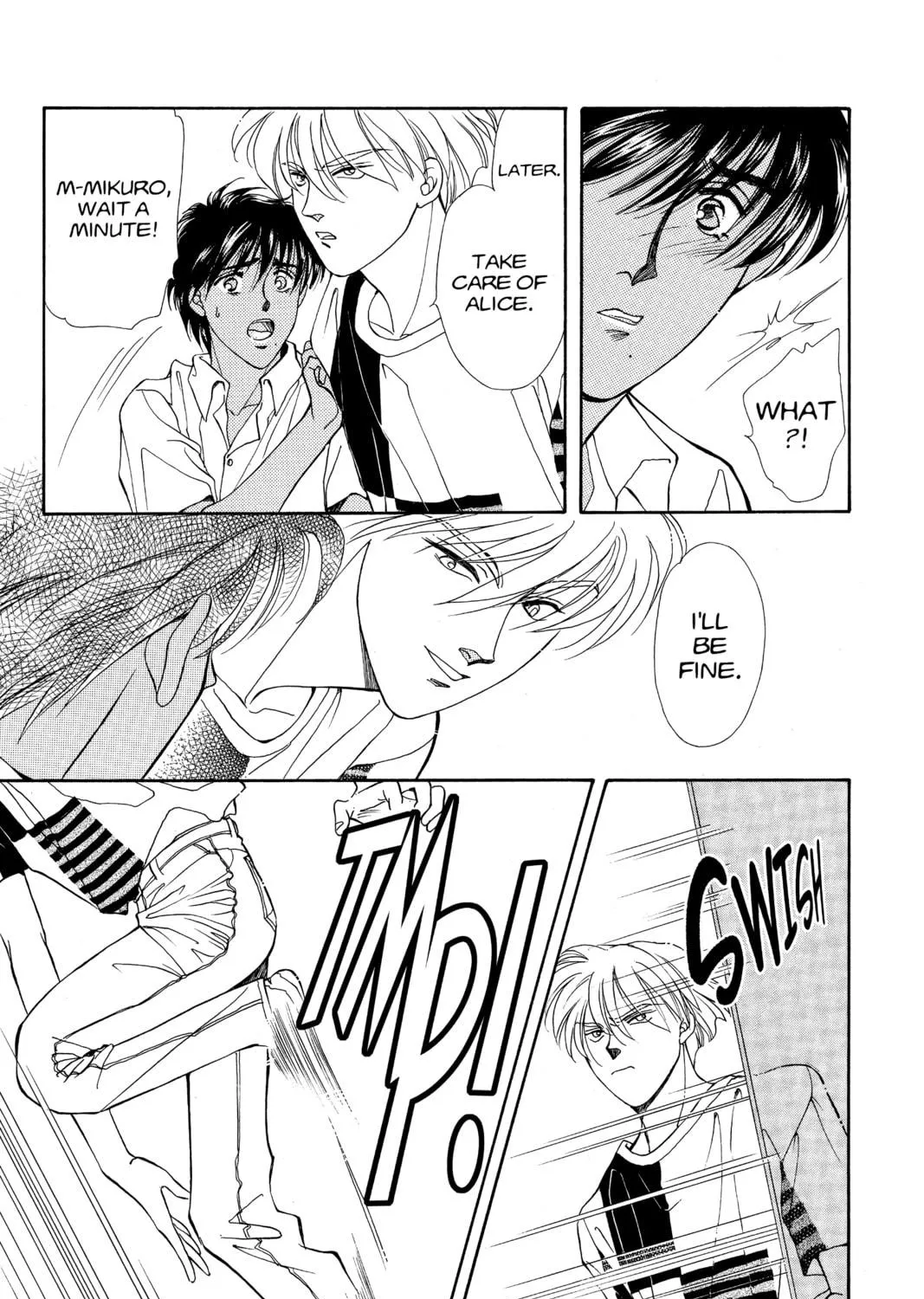 Please Save My Earth Chapter 93 page 39 - 