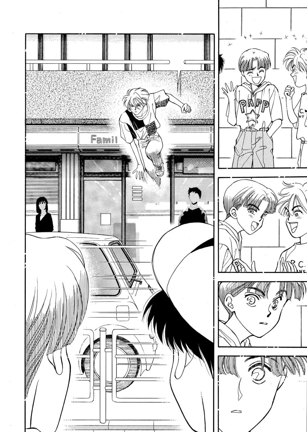 Please Save My Earth Chapter 93 page 41 - 