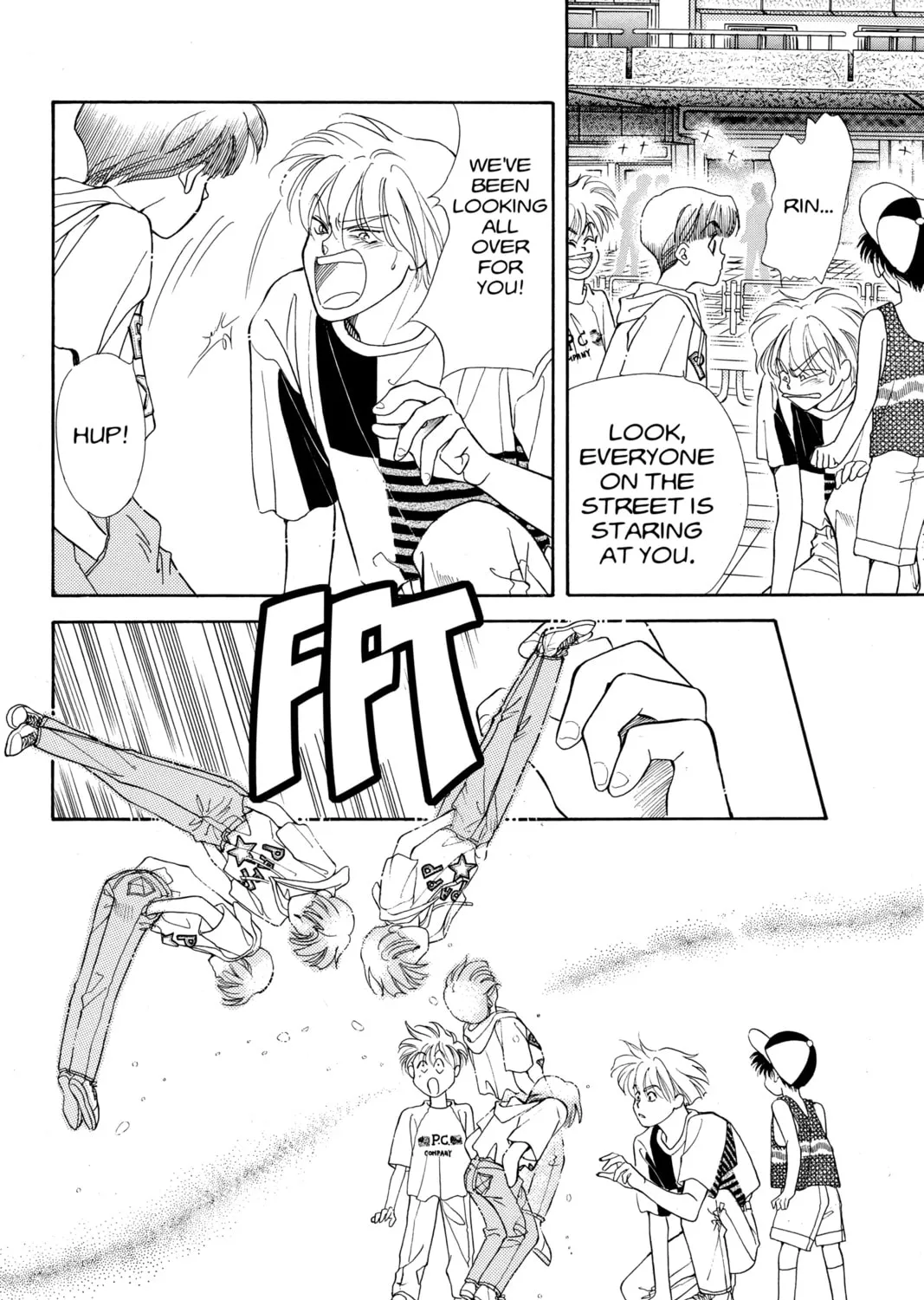 Please Save My Earth Chapter 93 page 45 - 