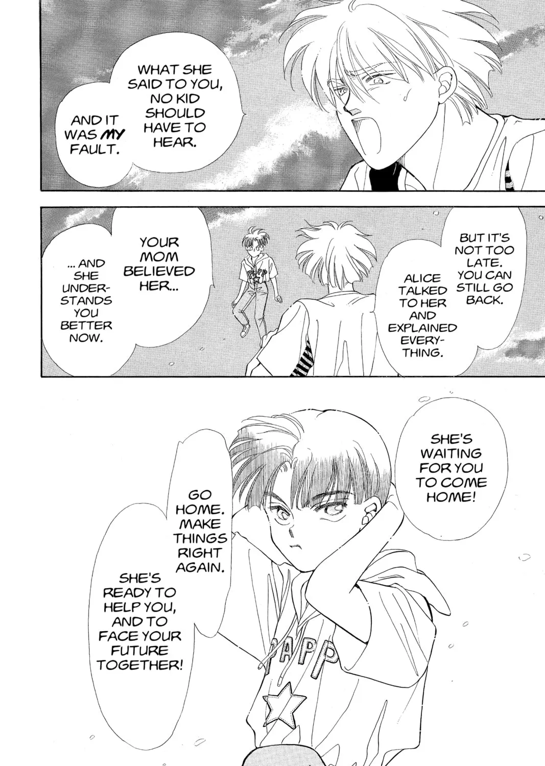 Please Save My Earth Chapter 93 page 61 - 