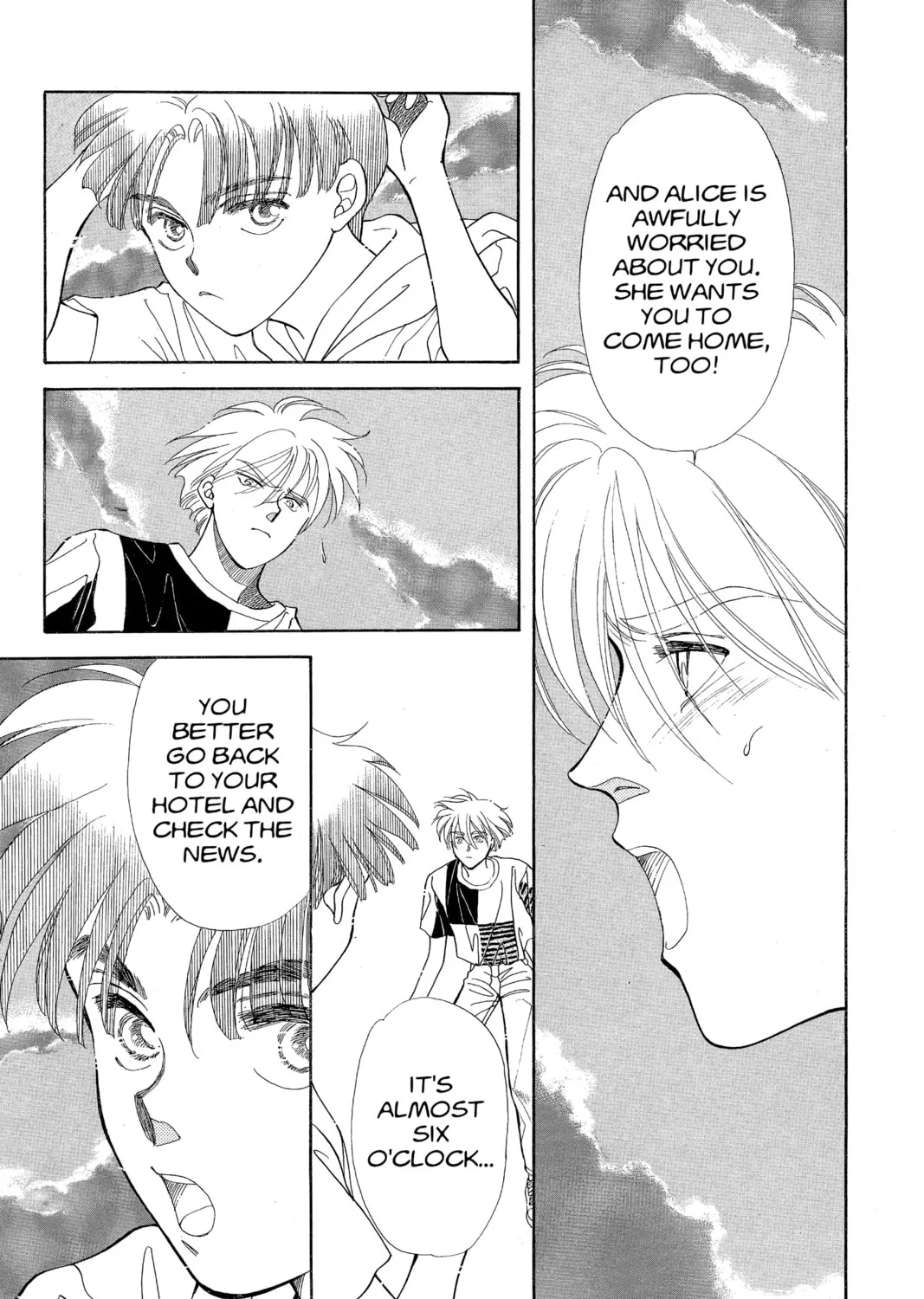 Please Save My Earth Chapter 93 page 63 - 