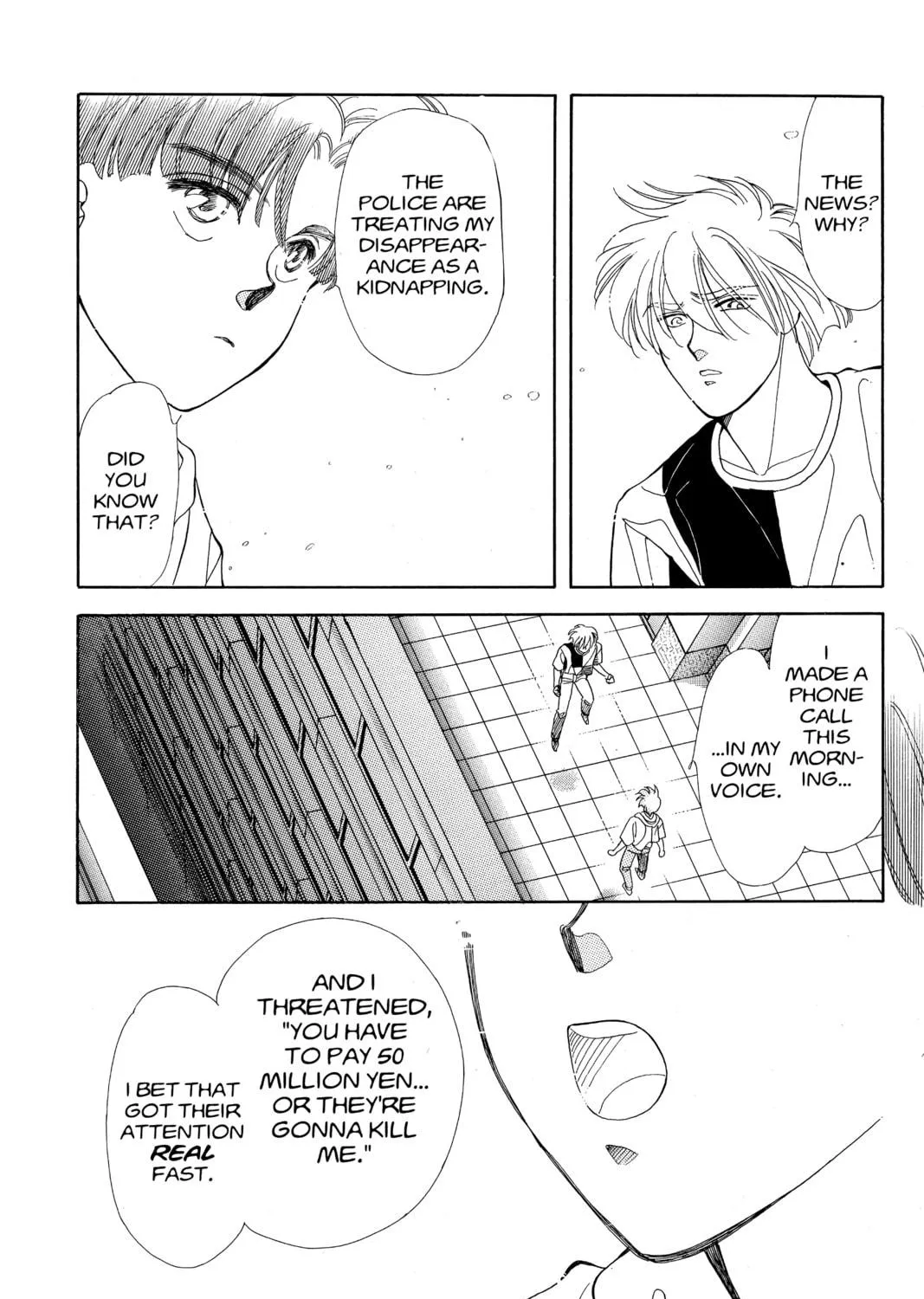 Please Save My Earth Chapter 93 page 65 - 