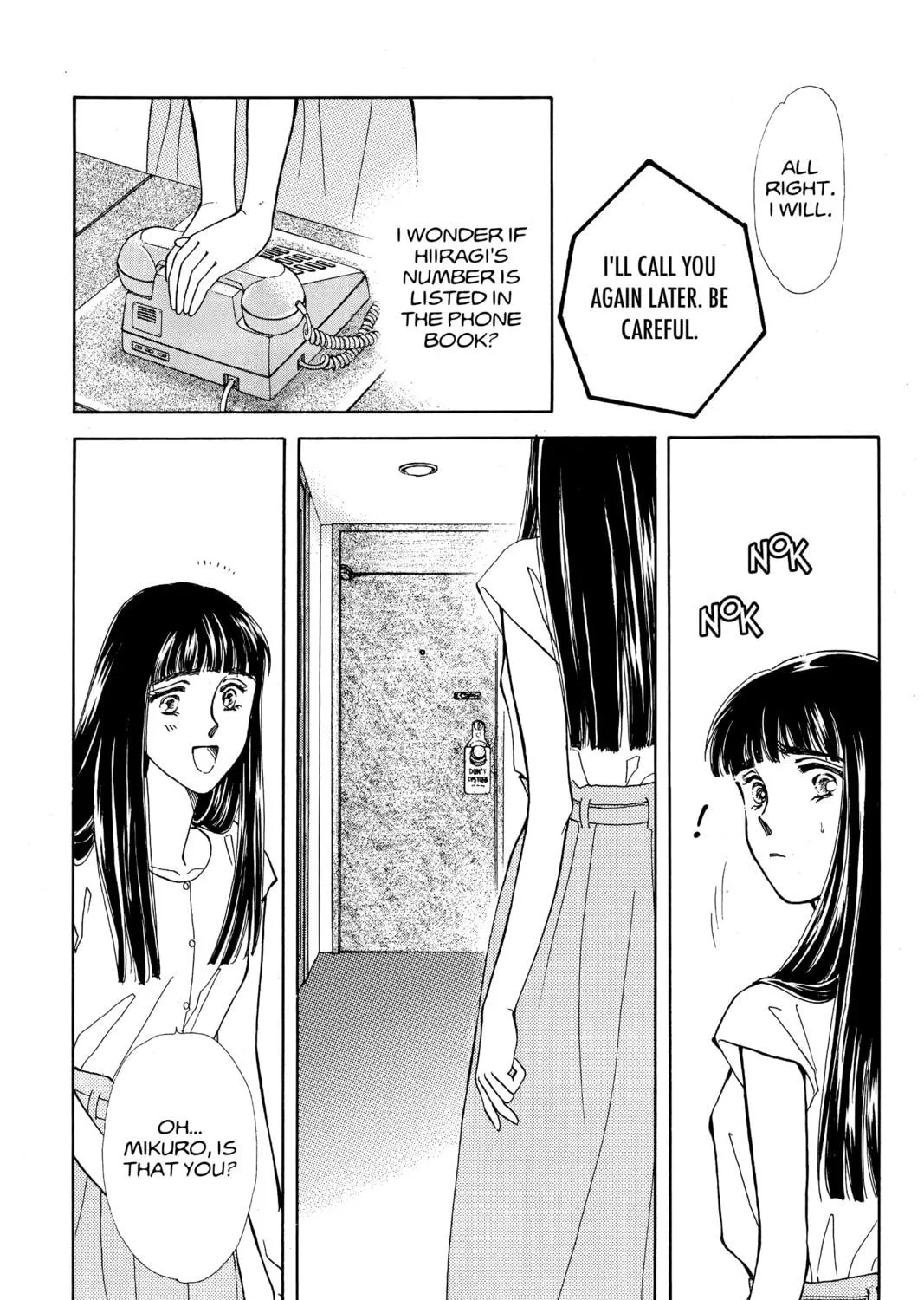 Please Save My Earth Chapter 94 page 23 - 