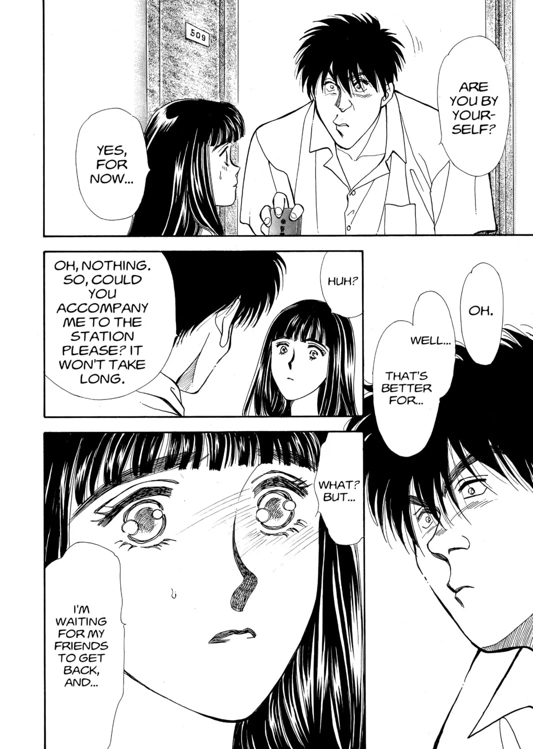 Please Save My Earth Chapter 94 page 27 - 