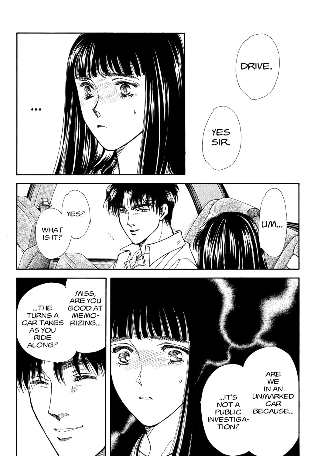 Please Save My Earth Chapter 94 page 33 - 