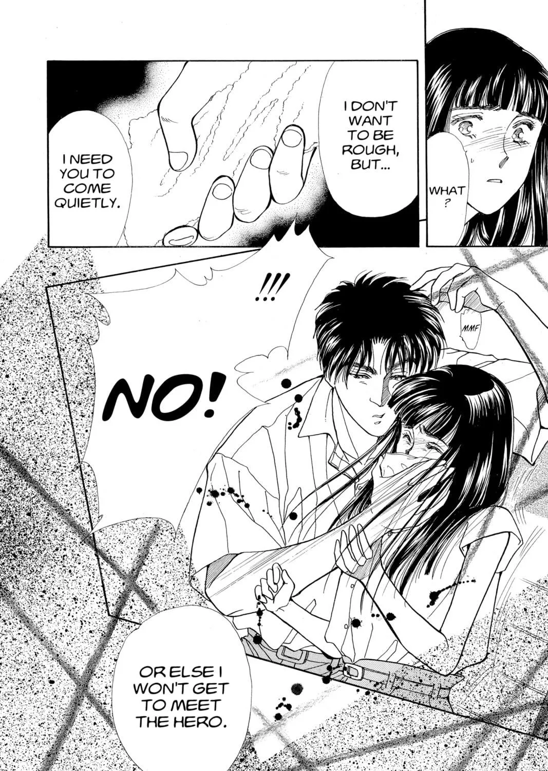 Please Save My Earth Chapter 94 page 35 - 
