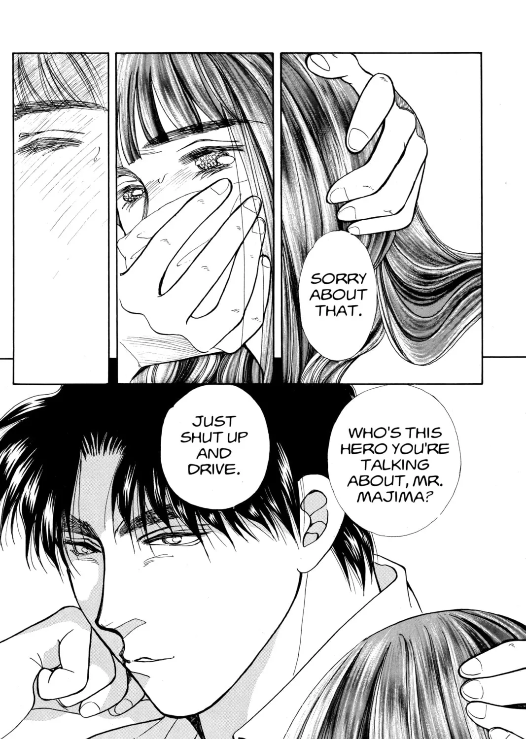 Please Save My Earth Chapter 94 page 37 - 