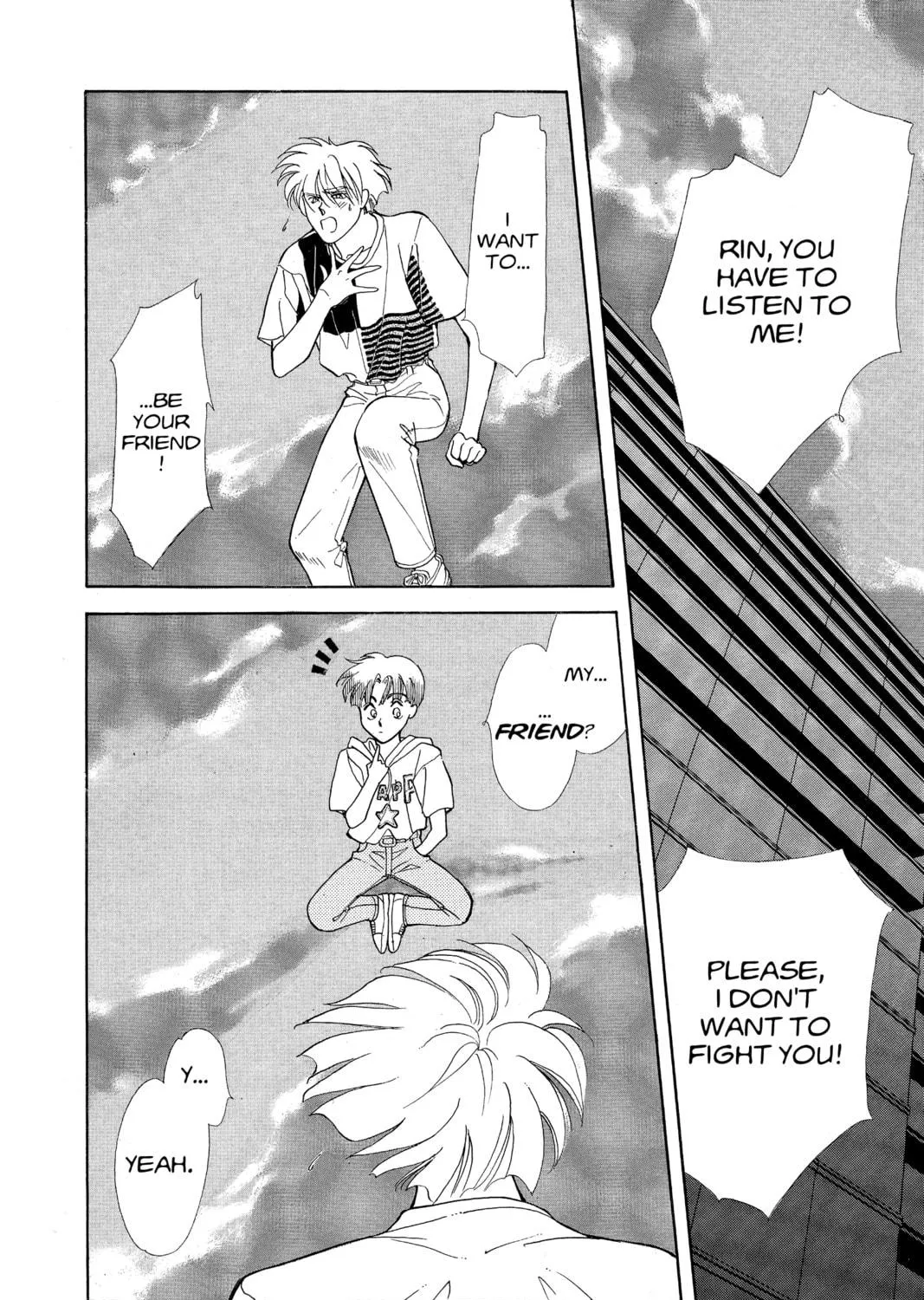 Please Save My Earth Chapter 94 page 39 - 
