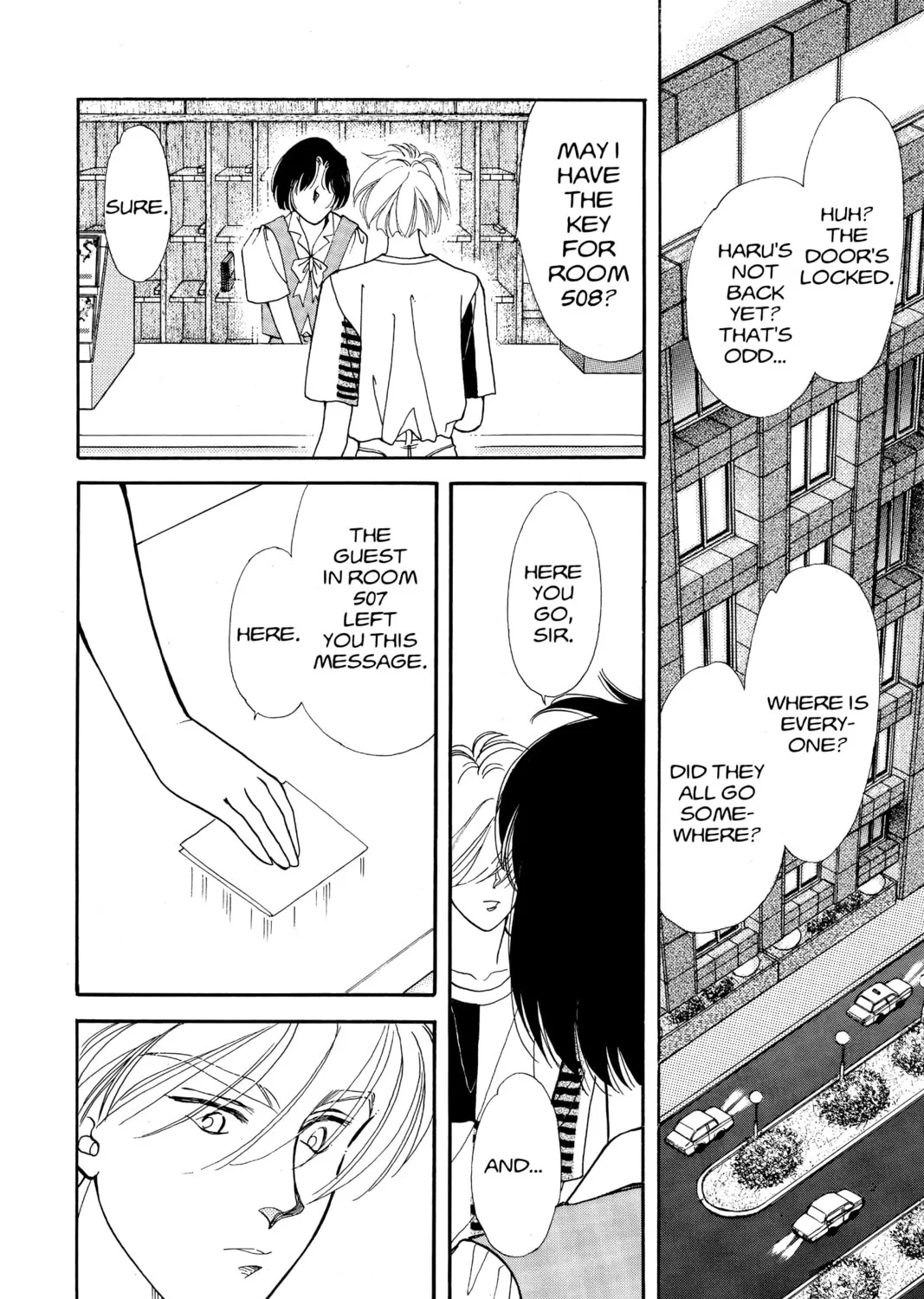 Please Save My Earth Chapter 94 page 43 - 