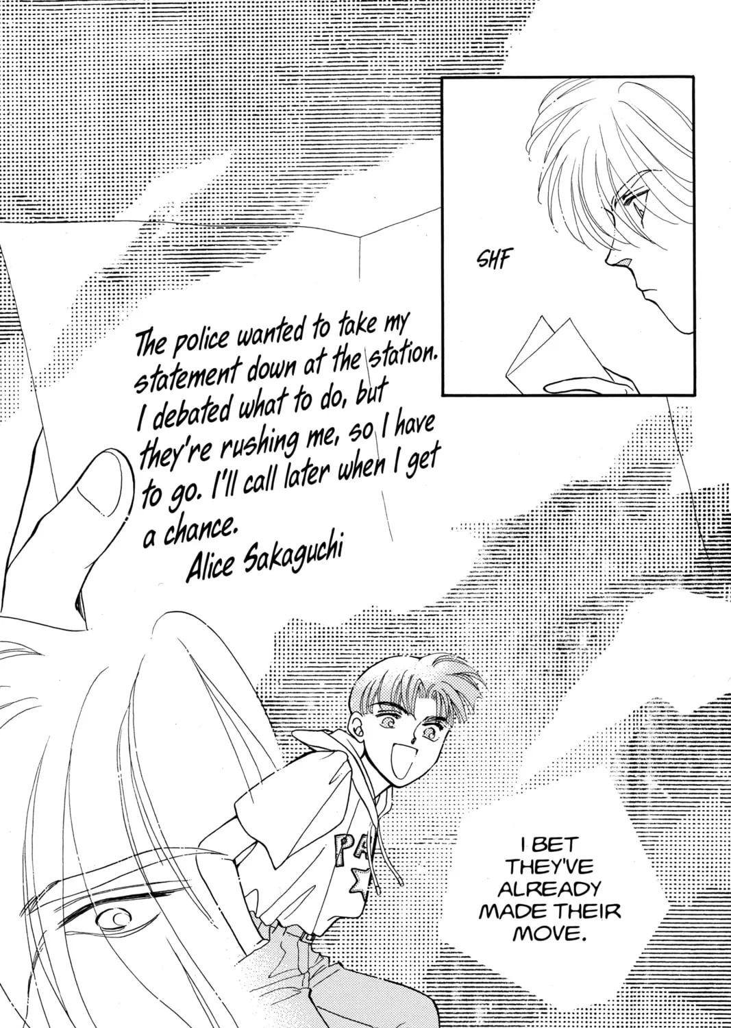 Please Save My Earth Chapter 94 page 45 - 