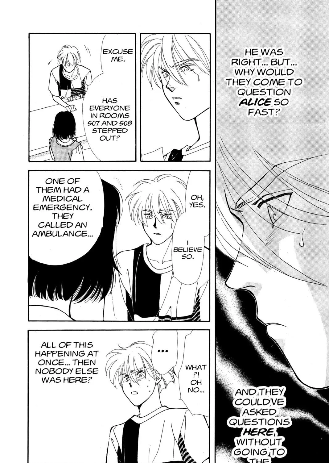 Please Save My Earth Chapter 94 page 47 - 