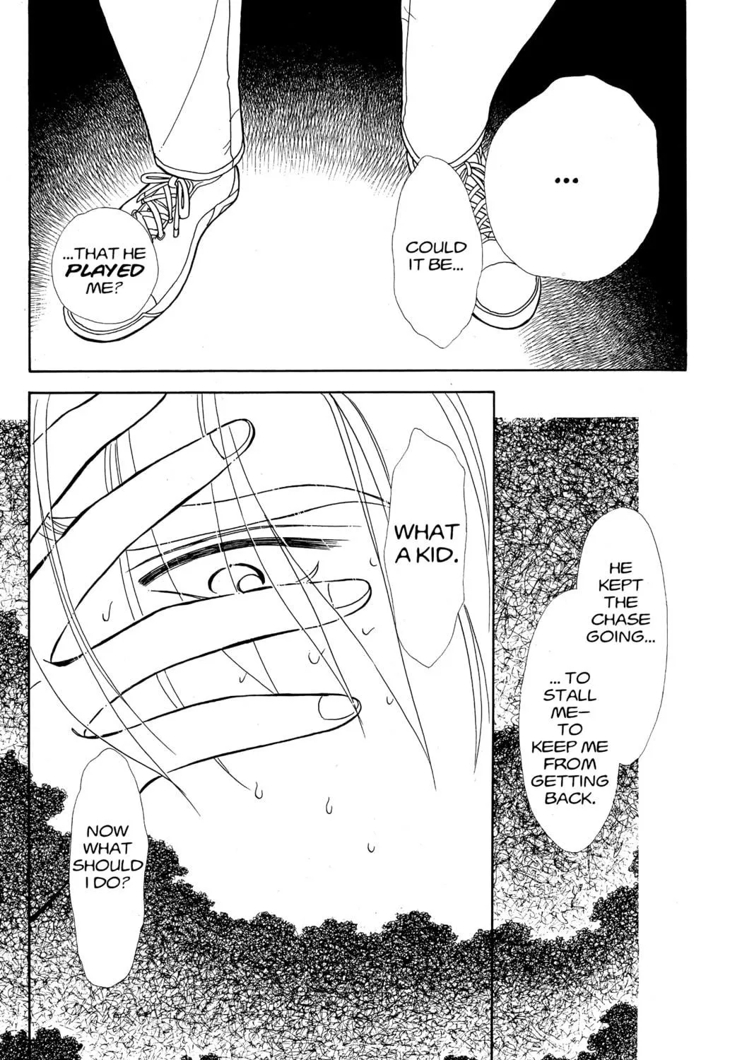 Please Save My Earth Chapter 94 page 49 - 