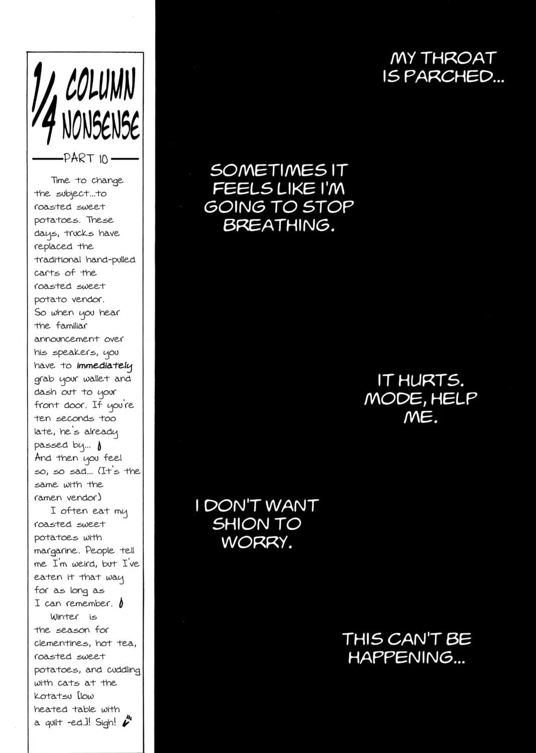 Please Save My Earth Chapter 94 page 53 - 