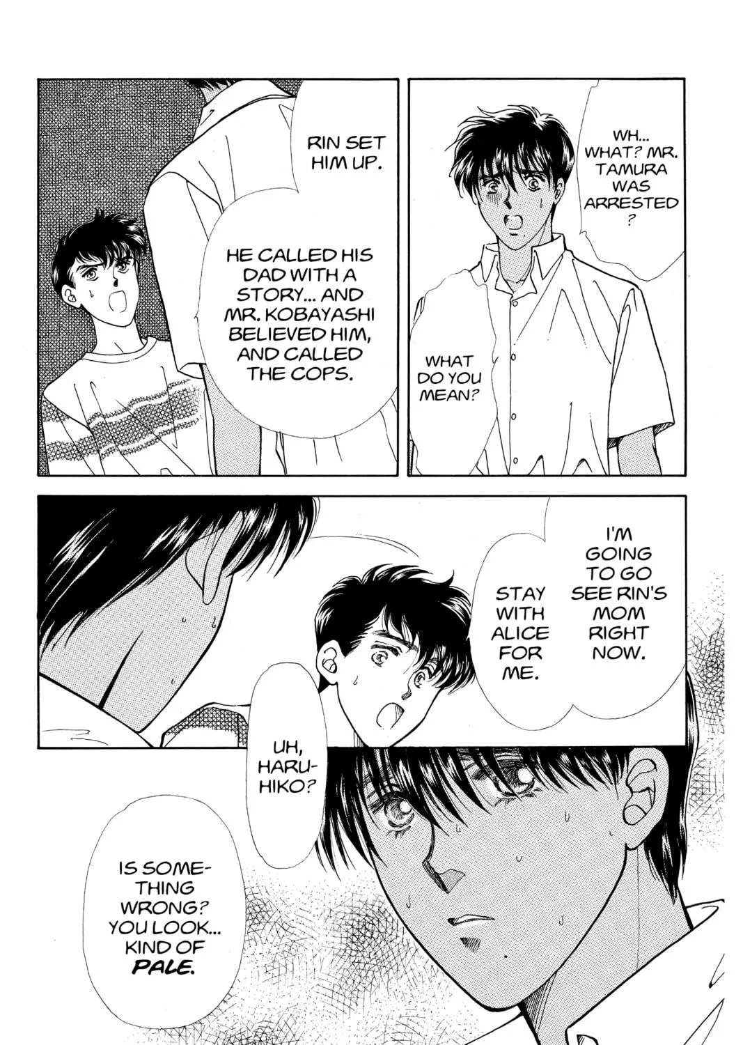 Please Save My Earth Chapter 94 page 9 - 