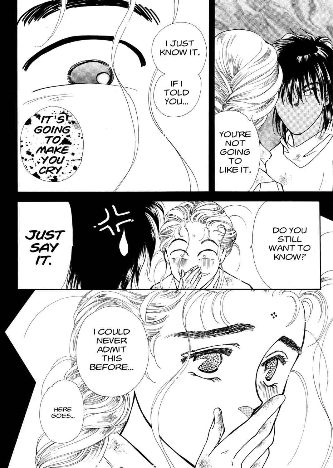 Please Save My Earth Chapter 95 page 13 - 