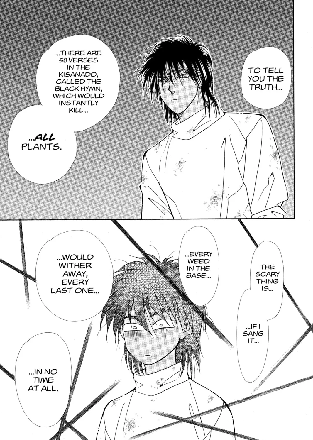 Please Save My Earth Chapter 95 page 15 - 